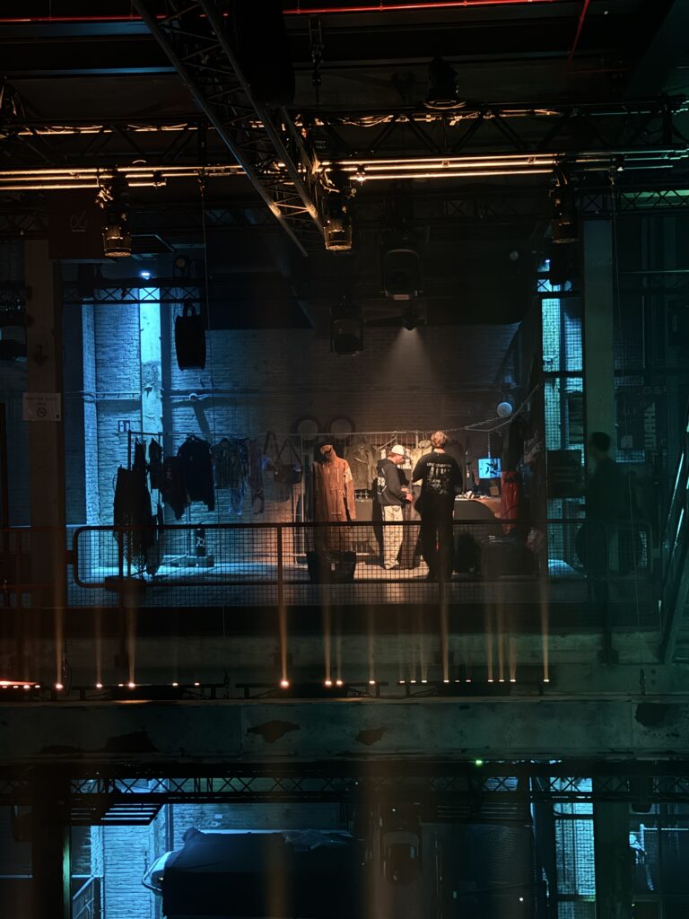 Awakenings ADE 2025 à la SugarFactory, speakeasy et décors par Niki Zaal