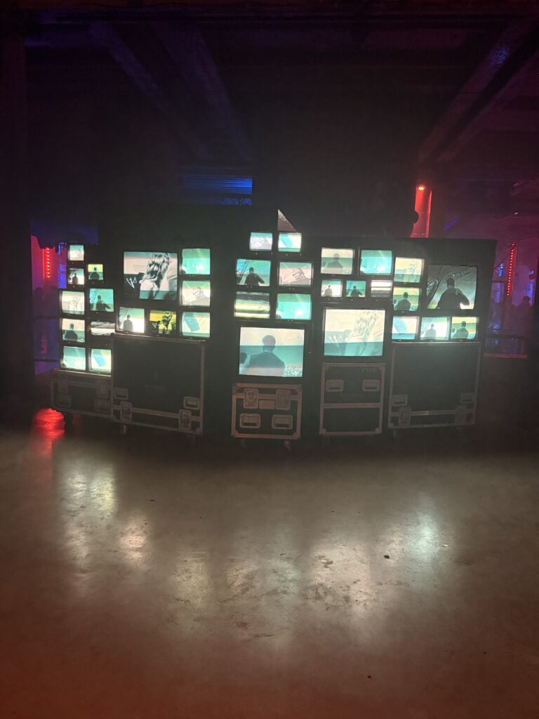 Awakenings ADE 2025 à la SugarFactory, speakeasy et décors par Niki Zaal
