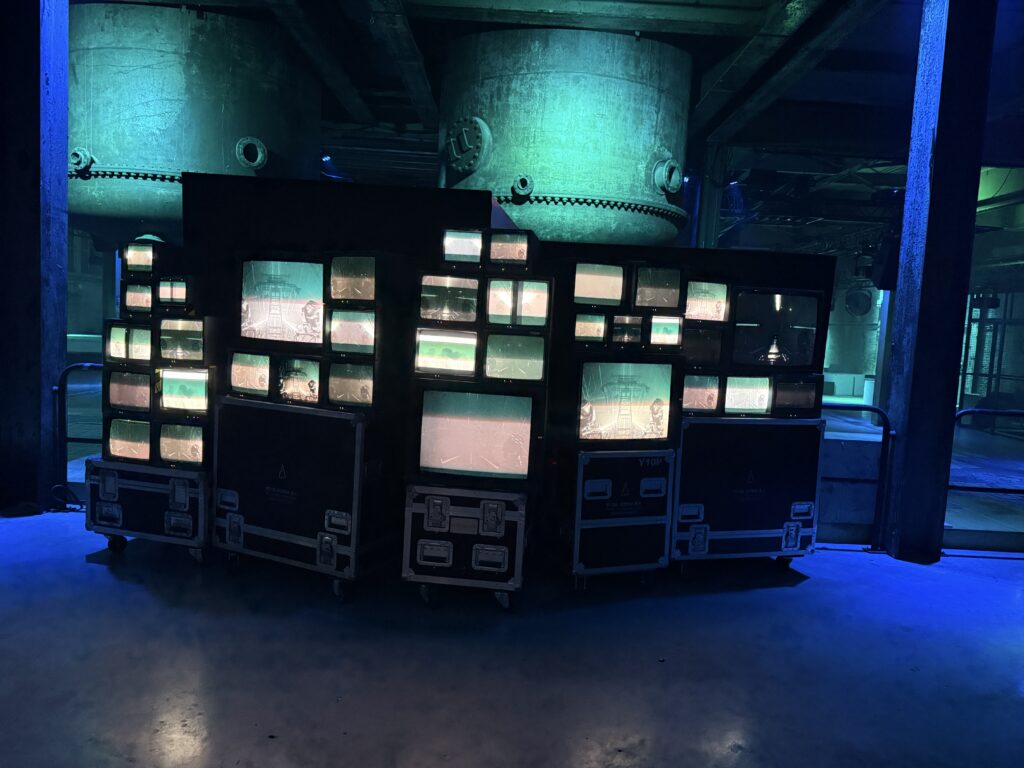 Awakenings ADE 2025 à la SugarFactory, speakeasy et décors par Niki Zaal