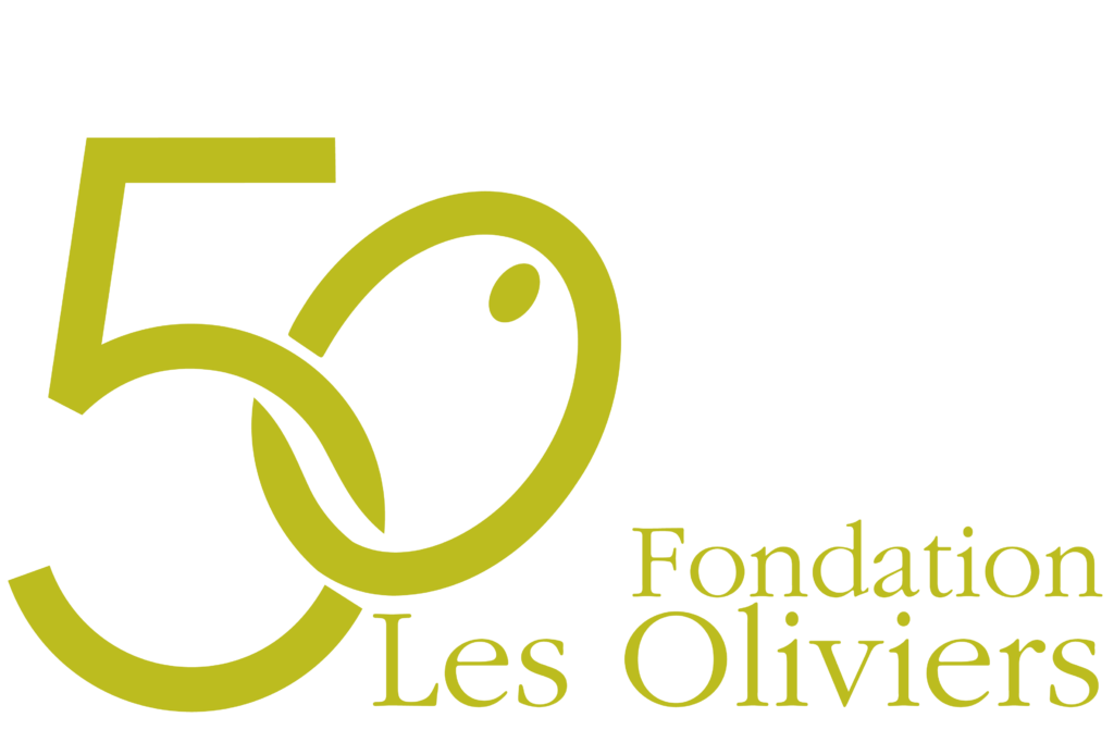 Fondation Les Oliviers, 50 ans, direction artistique Niki Zaal, Lausanne
